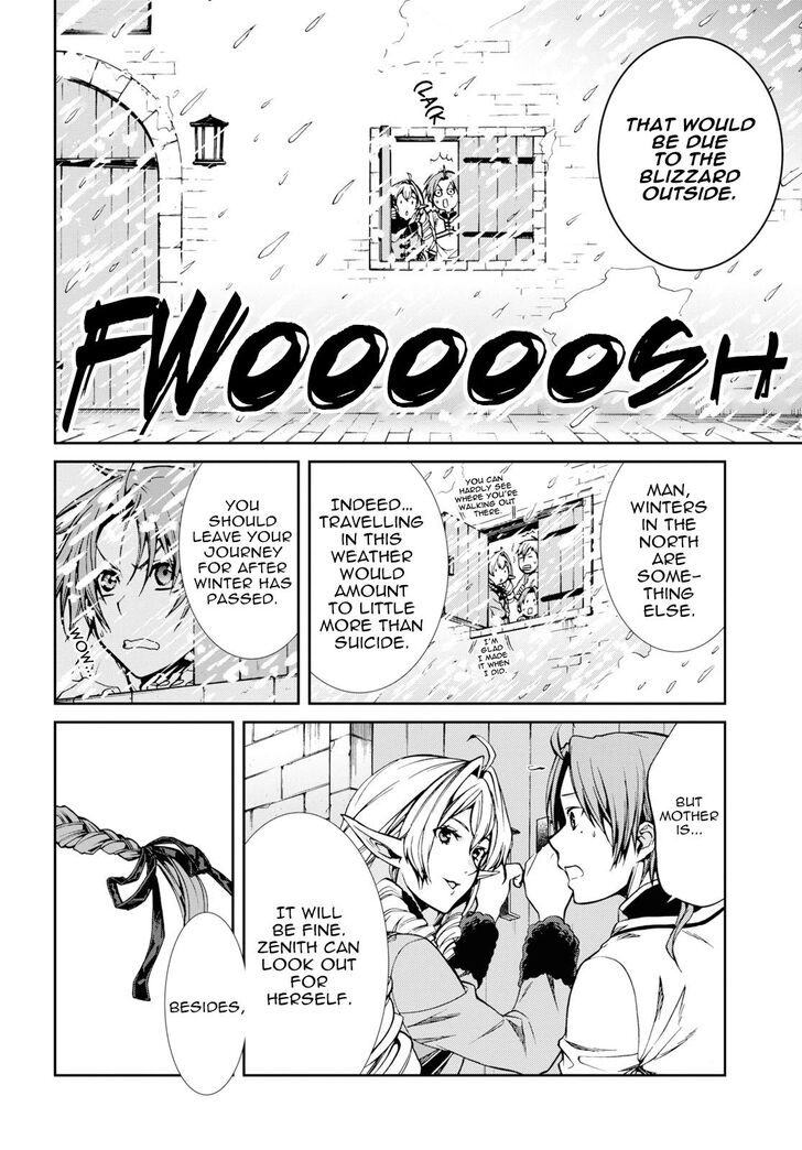 Jobless Reincarnation, Chapter 53 image 10